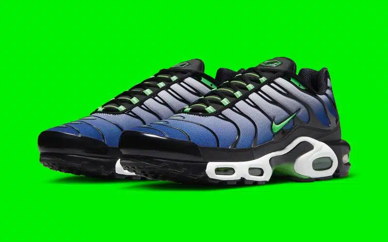 Nike Air Max Plus ‘’Icons’’ - ‘’Scream Green’’ - DX4326-001