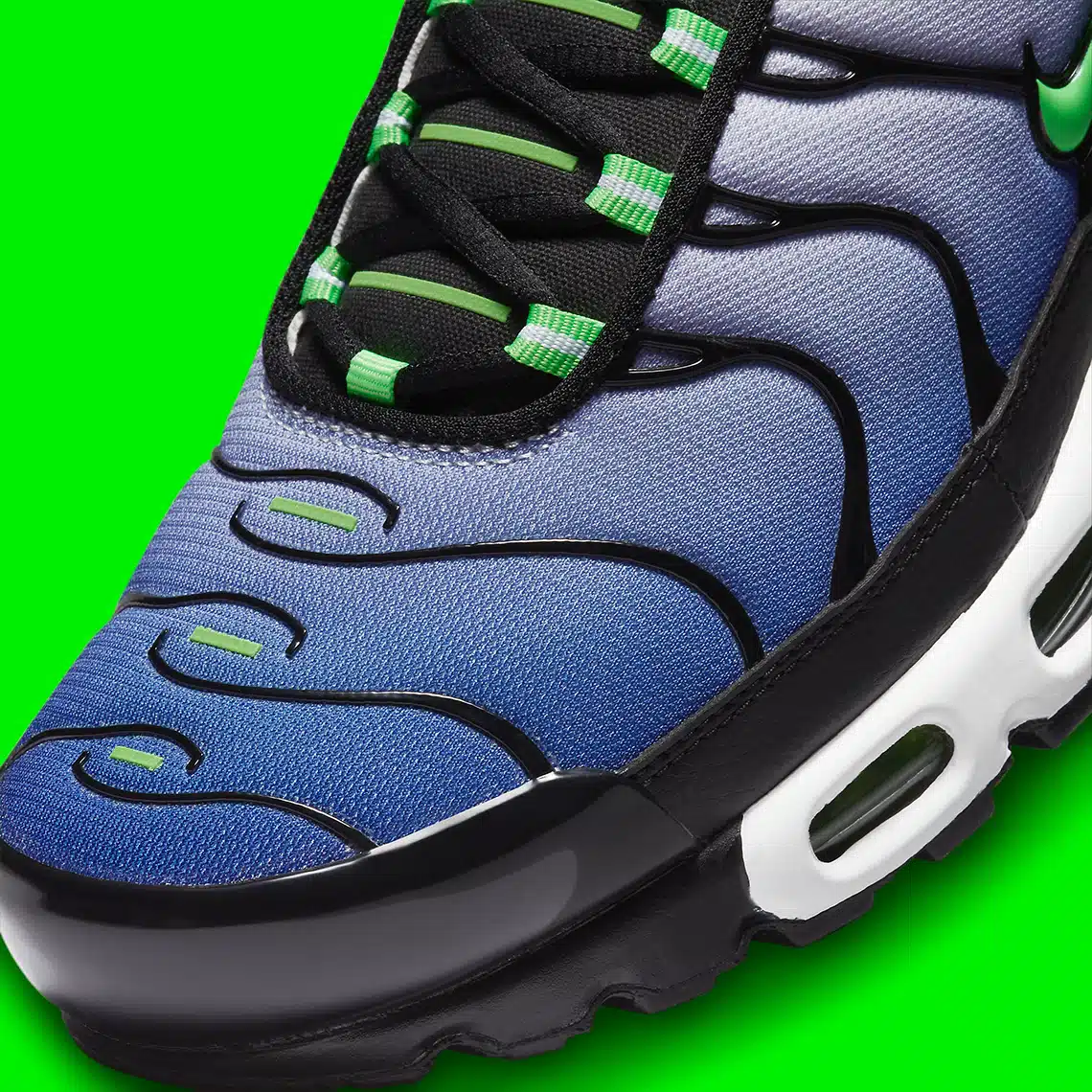 Nike Air Max Plus ‘’Icons’’ - ‘’Scream Green’’ - DX4326-001