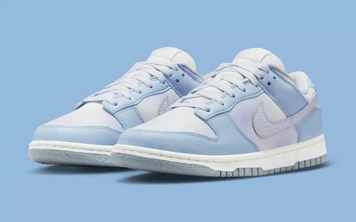 Nike Dunk Low ‘’Blue Canvas’’ - FN0323-400