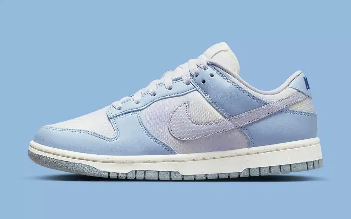 Nike Dunk Low ‘’Blue Canvas’’ - FN0323-400