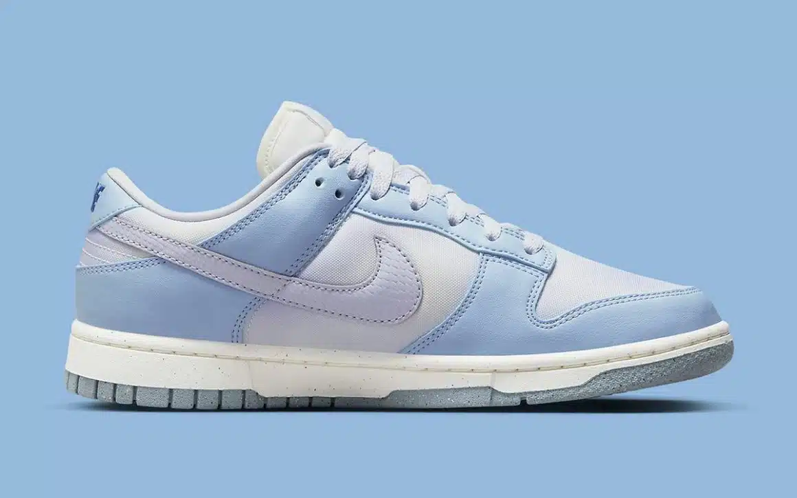 Nike Dunk Low ‘’Blue Canvas’’ - FN0323-400