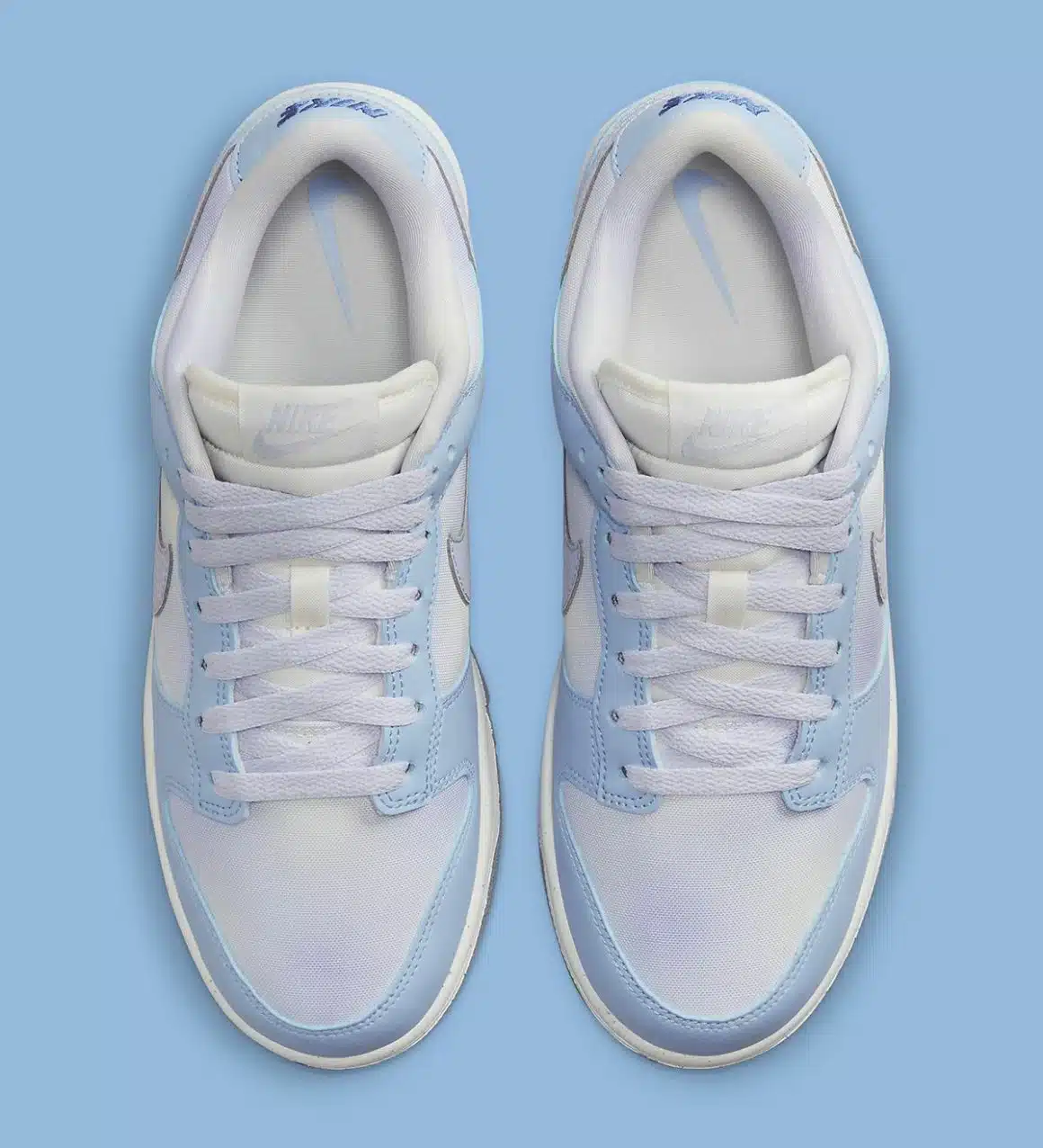 Nike Dunk Low ‘’Blue Canvas’’ - FN0323-400