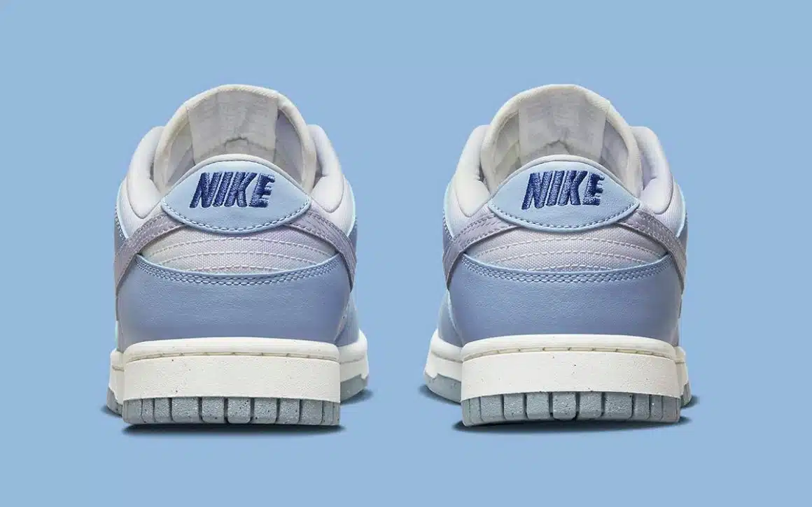 Nike Dunk Low ‘’Blue Canvas’’ - FN0323-400