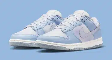 NikeDunk Low ‘’Blue Canvas’’