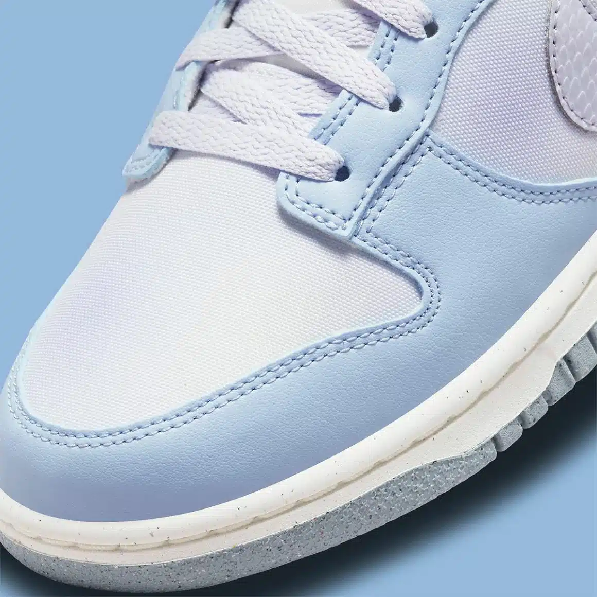 Nike Dunk Low ‘’Blue Canvas’’ - FN0323-400