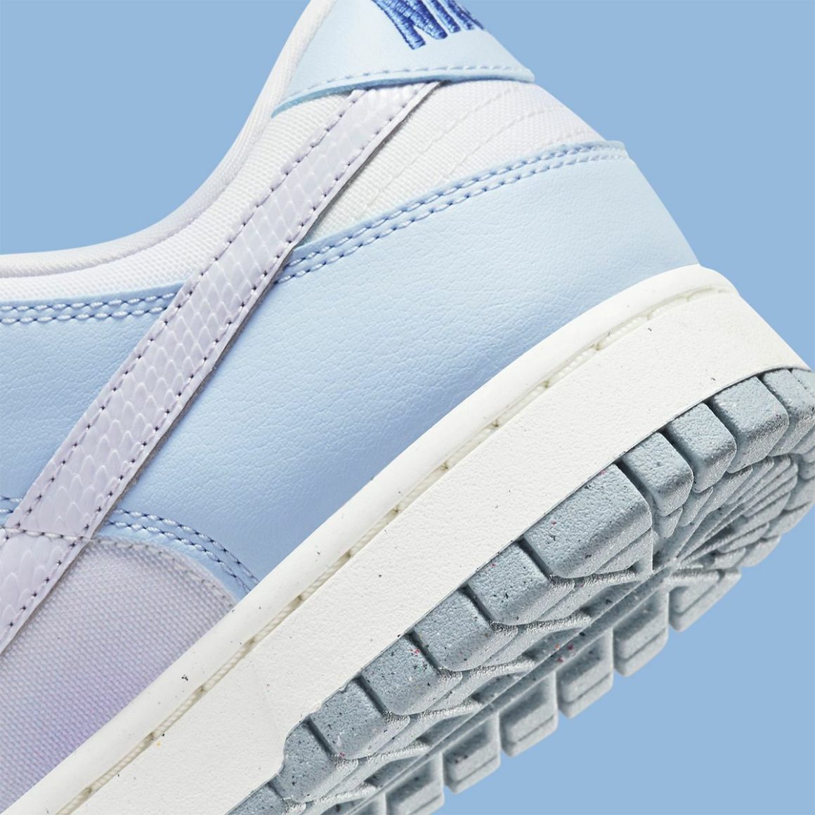 Nike Dunk Low ‘’Blue Canvas’’ - FN0323-400