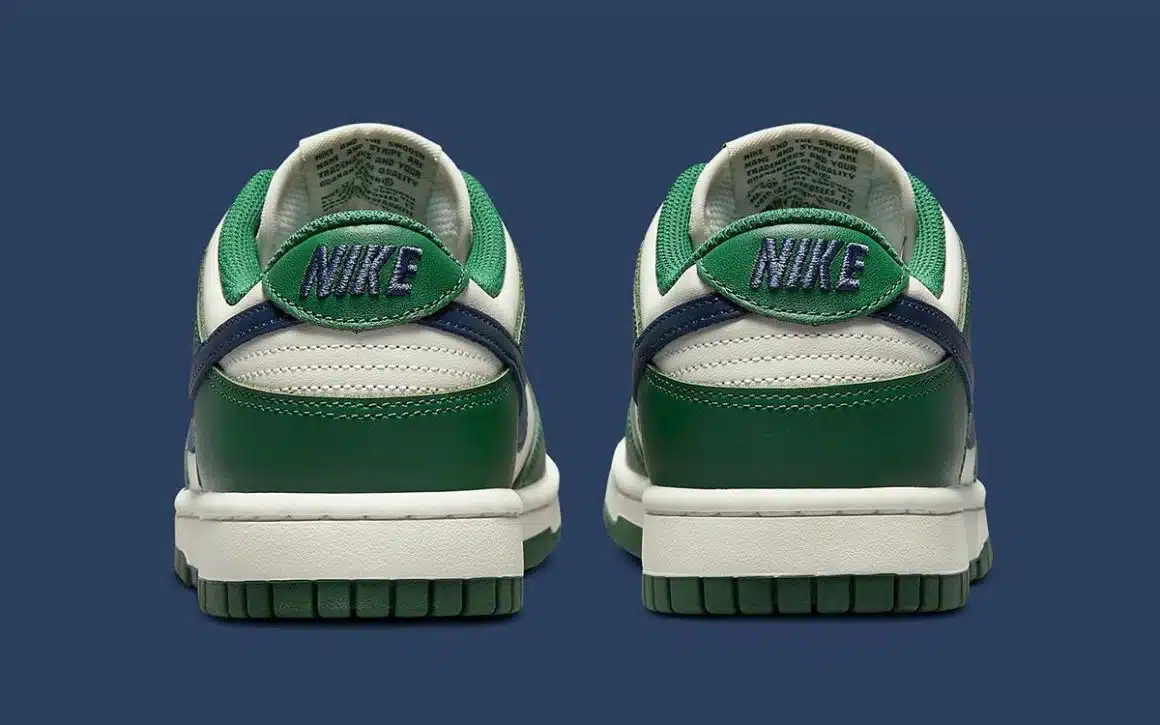 Nike Dunk Low ‘’Gorge Green/Midnight Navy’’ - DD1503-300