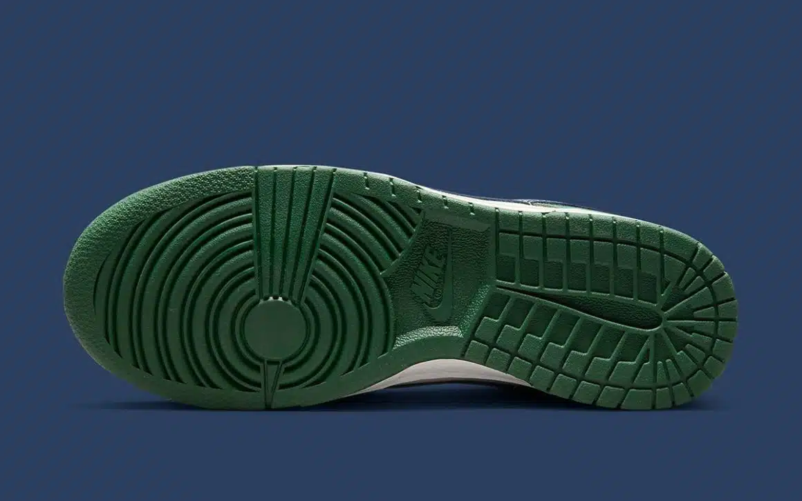 Nike Dunk Low ‘’Gorge Green/Midnight Navy’’ - DD1503-300