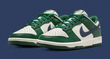 NikeDunk Low ‘’Gorge Green/Midnight Navy’’
