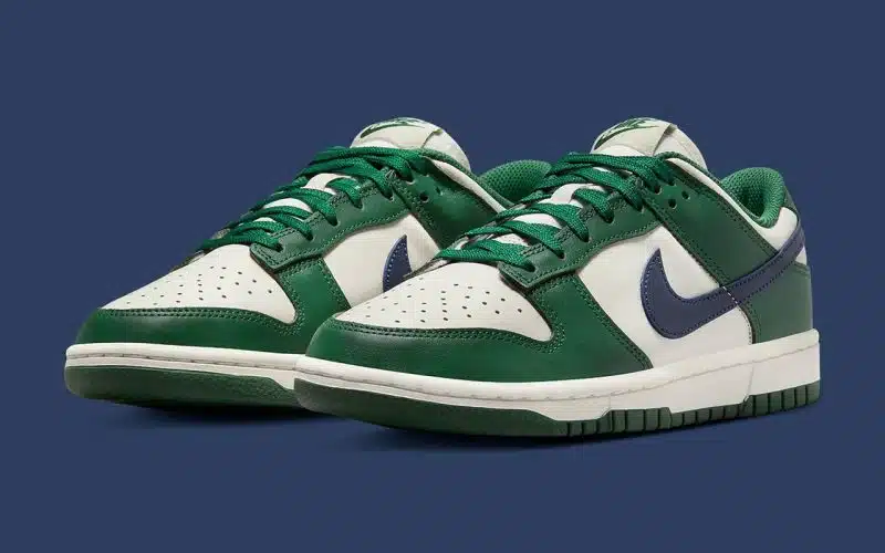 Nike Dunk Low ‘’Gorge Green/Midnight Navy’’ - DD1503-300