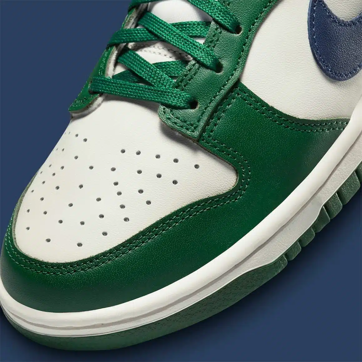 Nike Dunk Low ‘’Gorge Green/Midnight Navy’’ - DD1503-300