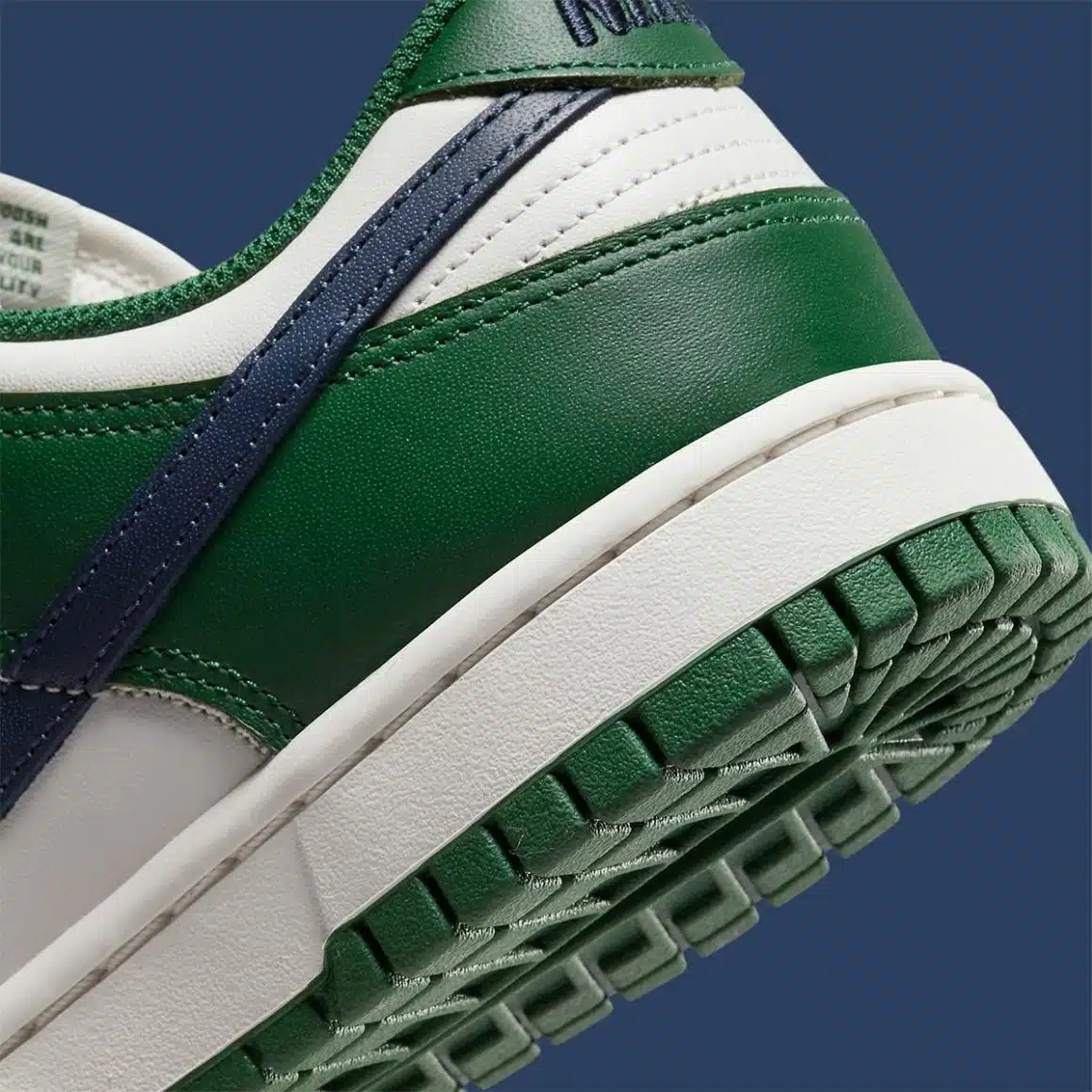 Nike Dunk Low ‘’Gorge Green/Midnight Navy’’ - DD1503-300