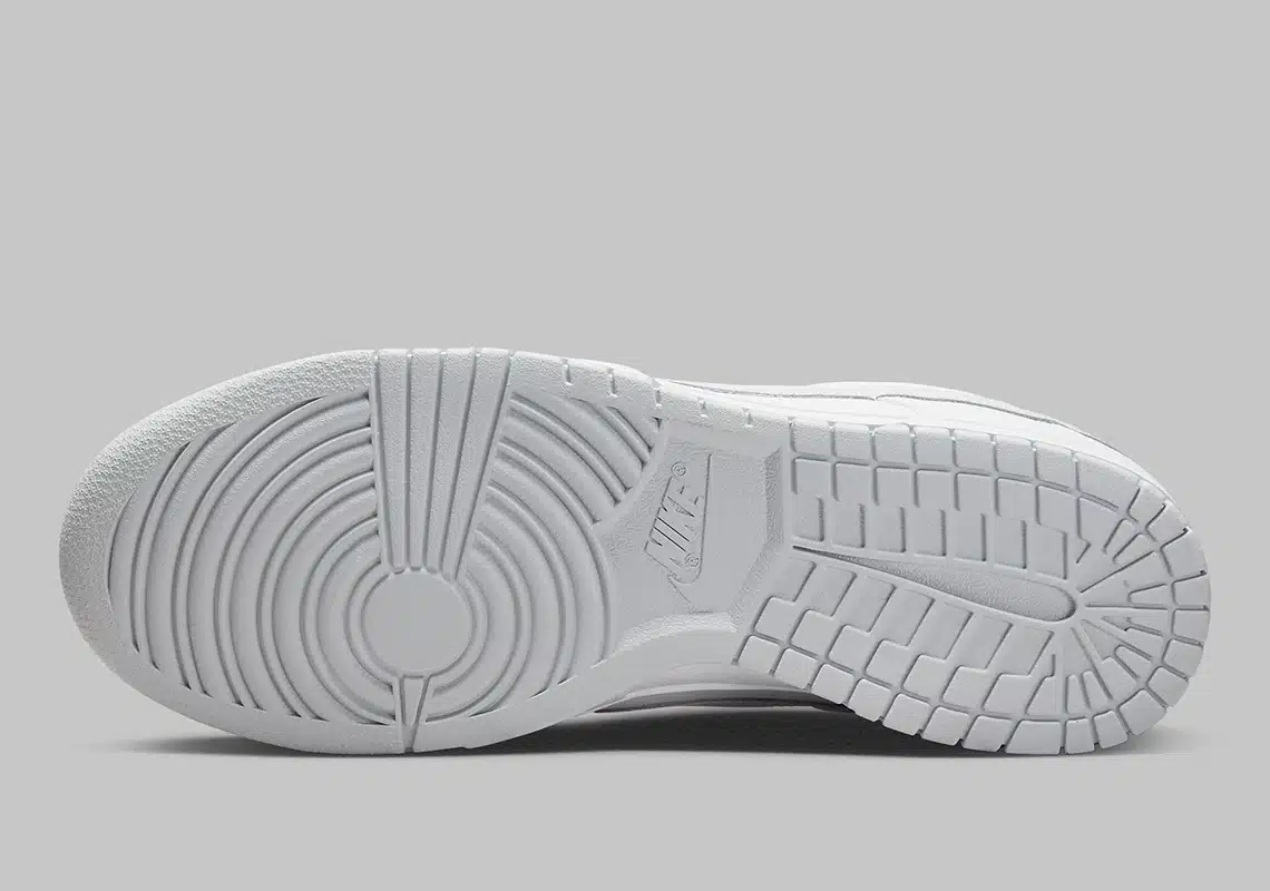 Nike Dunk Low Retro ‘’White/Pure Platinum’’ - DV0831-101