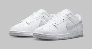 NikeDunk Low Retro ‘’White/Pure Platinum’’