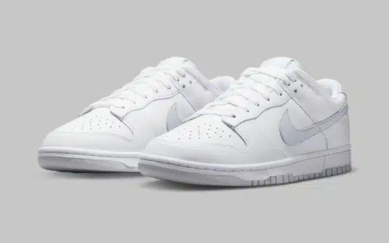 Nike Dunk Low Retro ‘’White/Pure Platinum’’ - DV0831-101