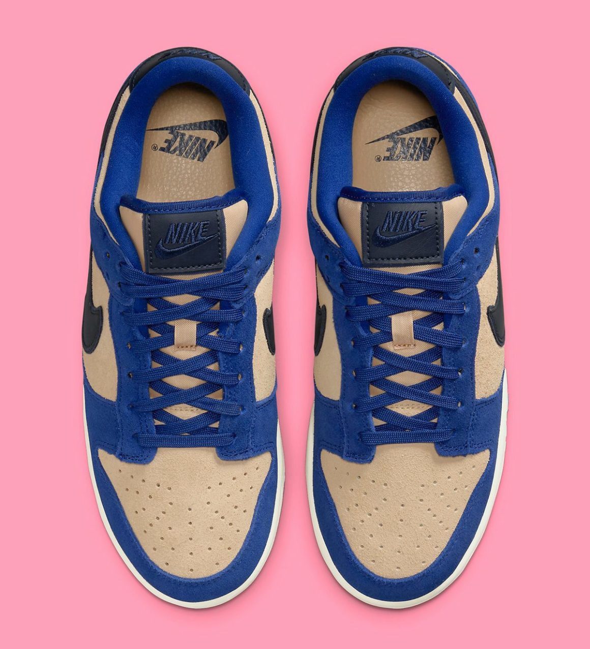 Nike Dunk Low WMNS ‘’Blue Suede’’ - DV7411-400