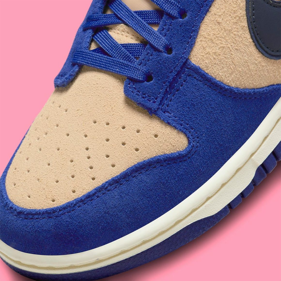 Nike Dunk Low WMNS ‘’Blue Suede’’ - DV7411-400