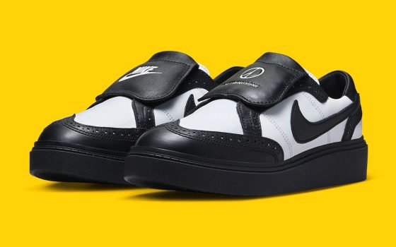 PEACEMINUSONE x Nike Kwondo 1 ‘’Black and White’’ - DH2482-101