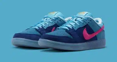 Run The JewelsNike SB Dunk Low