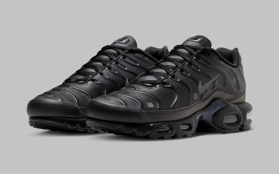 A-COLD-WALL x Nike Air Max Plus ‘’Black’’ - FD7855-001