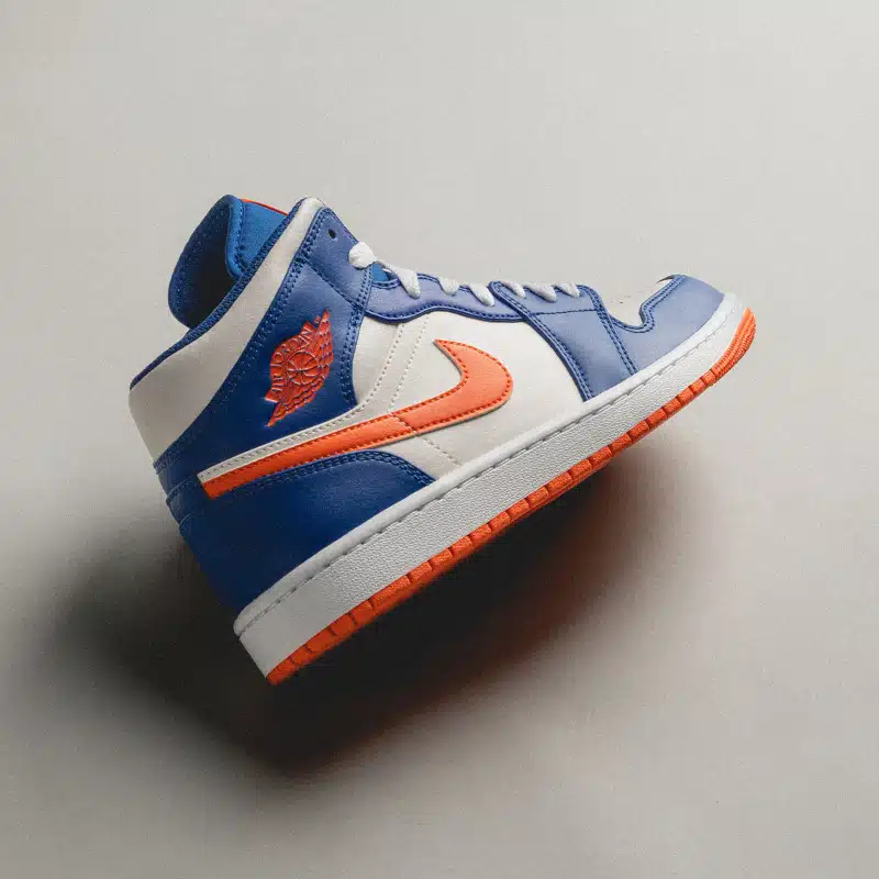 Air Jordan 1 Mid Knicks