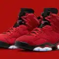 Air Jordan 6 Retro ‘’Toro Bravo’’ - CT8529-600