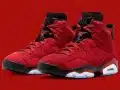 Air Jordan 6 Retro ‘’Toro Bravo’’ - CT8529-600
