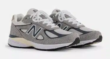 New Balance990v4 ‘’MADE in USA’’ - Marblehead