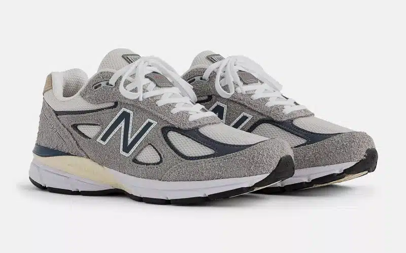 New Balance 990v4 ‘’MADE in USA’’ - Marblehead - U990TA4