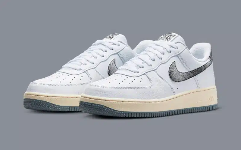 Nike Air Force 1 Low ’07 LX Classics ‘’50 Years of Hip-Hop’’ - DV7183-100