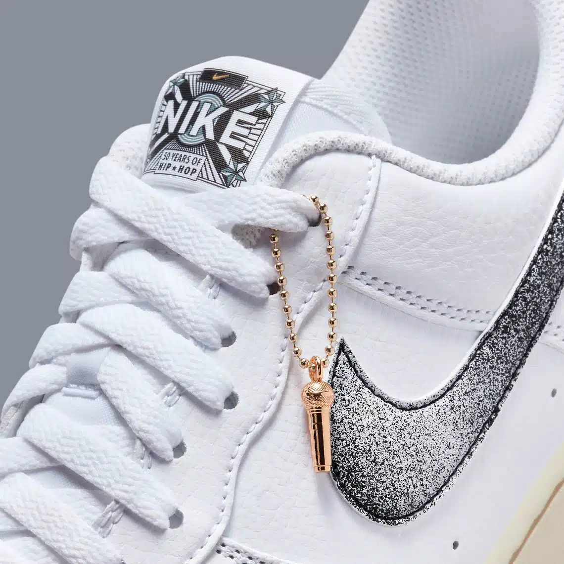 Nike Air Force 1 Low ’07 LX Classics ‘’50 Years of Hip-Hop’’ - DV7183-100