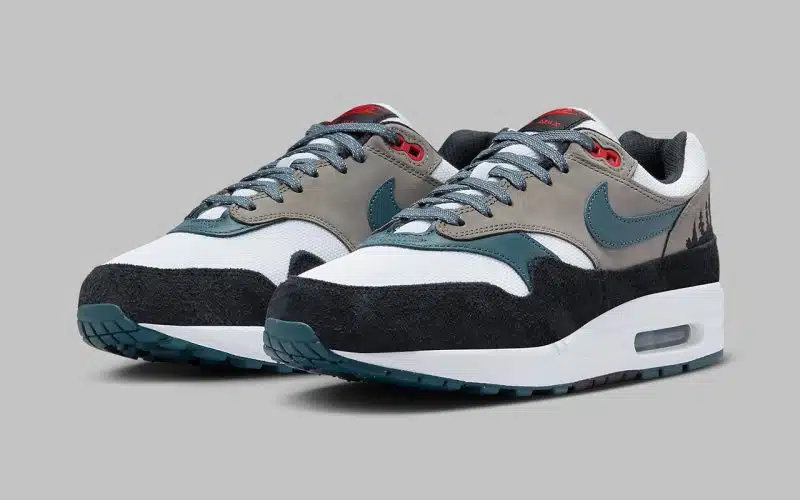 Nike Air Max 1 ‘’Escape’’ - FJ0698-100