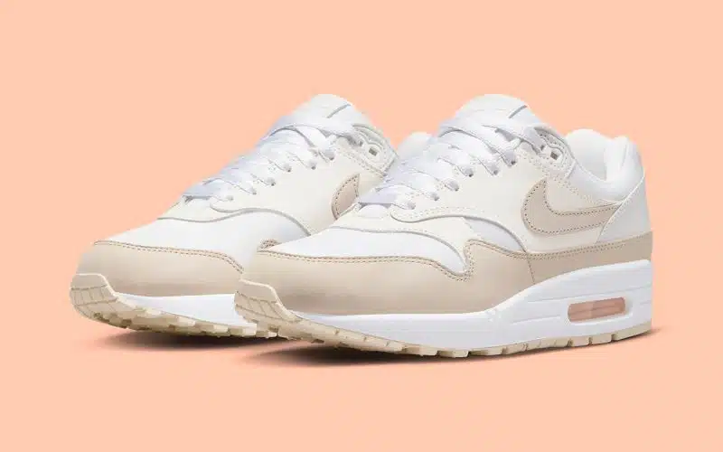 Nike Air Max 1 WMNS ‘’Sanddrift’’ - FB5060-100