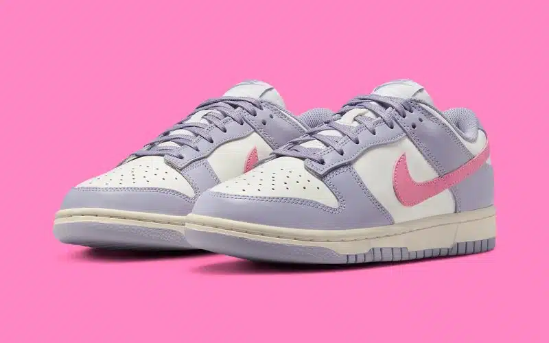 Nike Dunk Low WMNS ‘’Indigo Haze’’ - DD1503-500