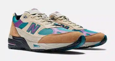 PALACENew Balance 991 ‘’MADE in UK’’ - Taos Taupe