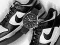Sneakers et montres, nos conseils pour une association parfaite