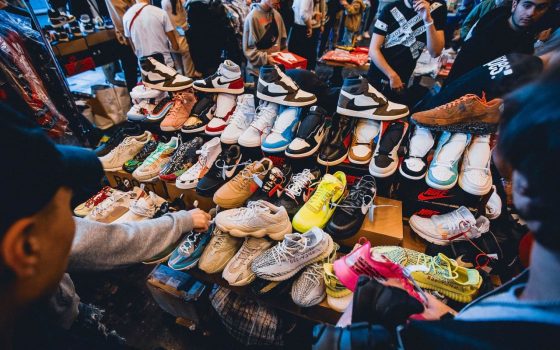 Sneakers rares : 5 moyens alternatifs d’acheter ses baskets