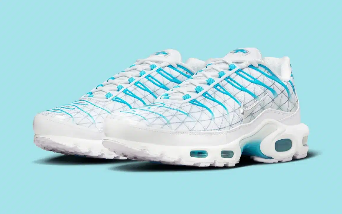 Nike Air Max Plus Tn ‘’Marseille’’ - FQ2397-100