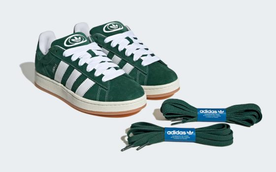 adidas Campus 00s ‘’Dark Green’’ - H03472