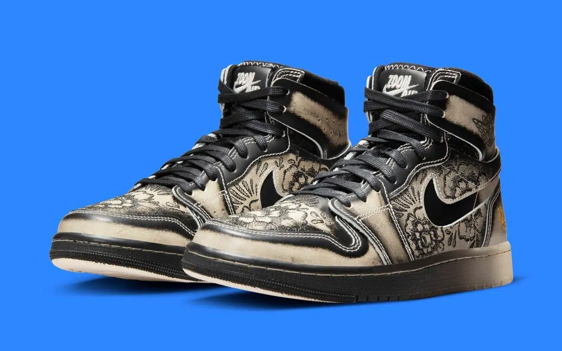 Air Jordan 1 Zoom Comfort 2 ‘’Familia’’/‘’Día De Muertos’’ - FQ8155-010