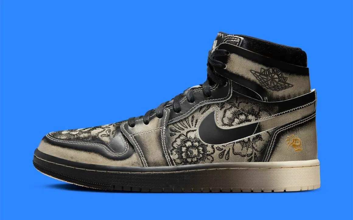 Air Jordan 1 Zoom Comfort 2 ‘’Familia’’/‘’Día De Muertos’’ - FQ8155-010