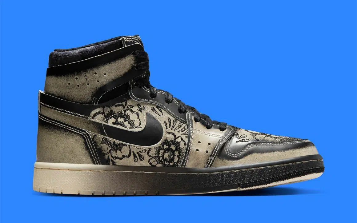 Air Jordan 1 Zoom Comfort 2 ‘’Familia’’/‘’Día De Muertos’’ - FQ8155-010