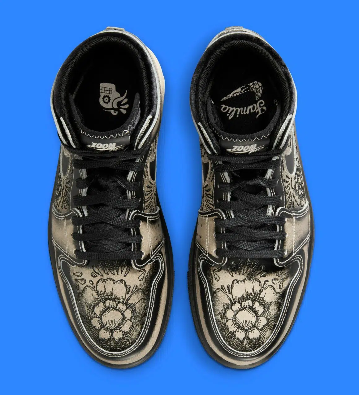 Air Jordan 1 Zoom Comfort 2 ‘’Familia’’/‘’Día De Muertos’’ - FQ8155-010