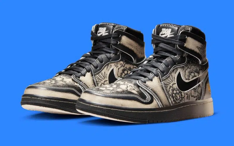 Air Jordan 1 Zoom Comfort 2 ‘’Familia’’/‘’Día De Muertos’’ - FQ8155-010