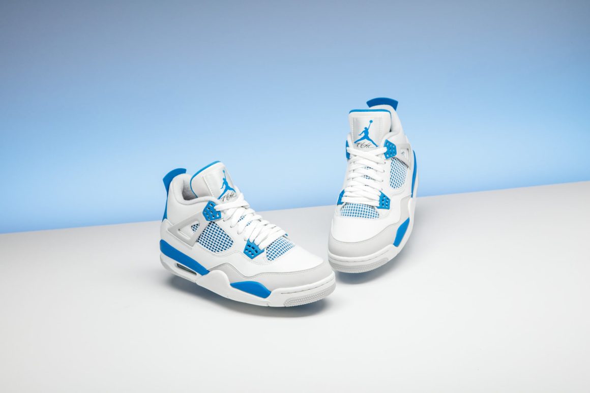 Air Jordan 4 OG ‘’Military Blue’’ - FV5029-141