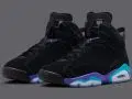 Air Jordan 6 ‘’Aqua’’ - CT8529-004