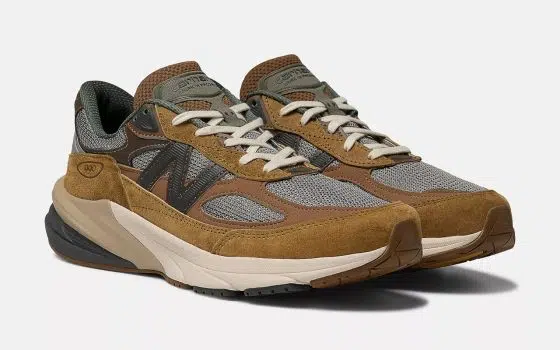 Carhartt WIP x New Balance 990v6 ‘’MADE in USA’’/’’Sneaker in Workwear’’ - M990CH6