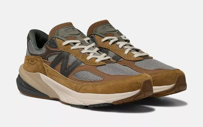 Carhartt WIP x New Balance 990v6 ‘’MADE in USA’’/’’Sneaker in Workwear’’ - M990CH6
