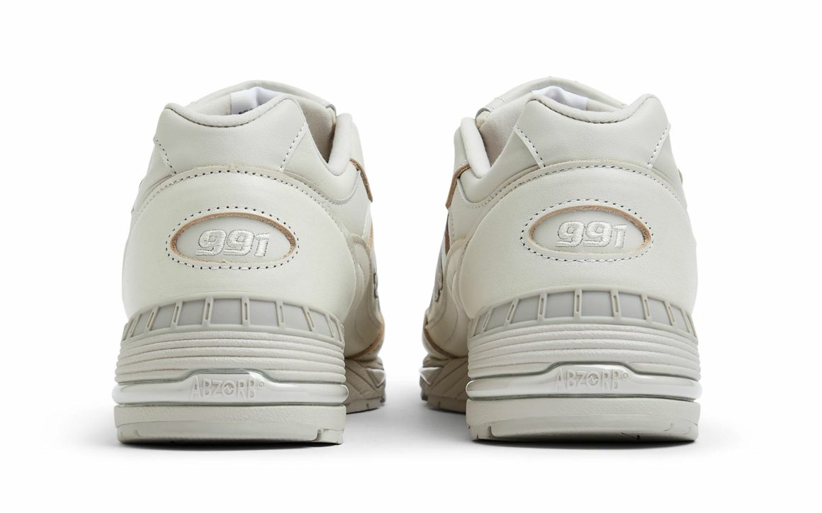New Balance 991 ‘’MADE in UK’’ - Off-White - M991OW