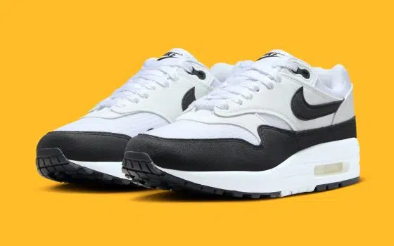 Nike Air Max 1 ’87 WMNS ‘’White/Black’’ - DZ2628-102